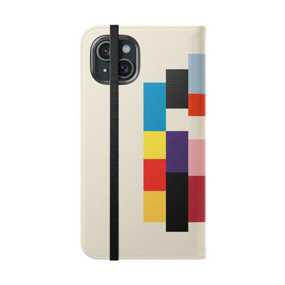 Vegan Leather Flip Case