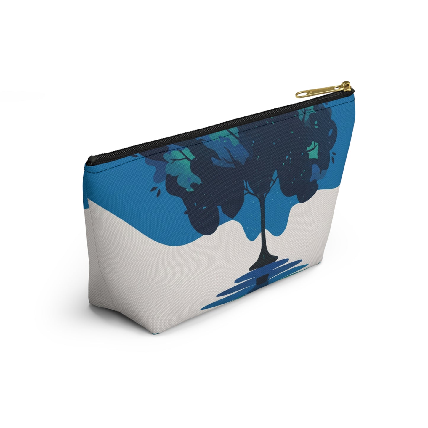 Accessory Pouch with T-bottom