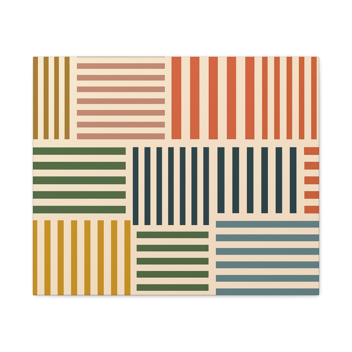 Stretched Canvas Wall Art