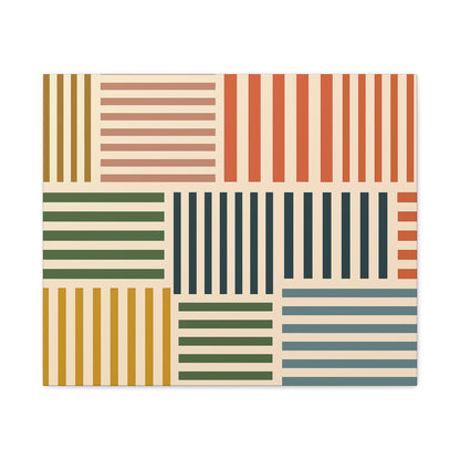 Stretched Canvas Wall Art