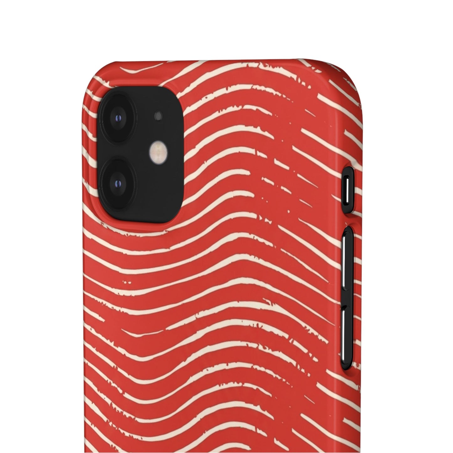 Scarlet Tide Snap Phone Case