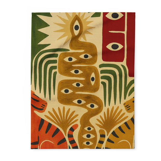 Arctic Fleece Blanket