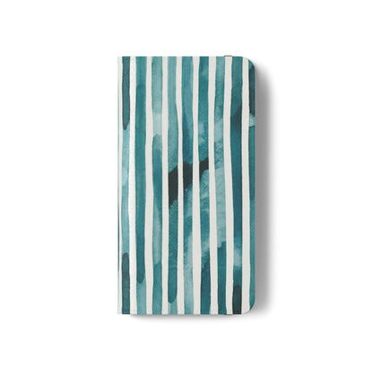 Vegan Leather Flip Case