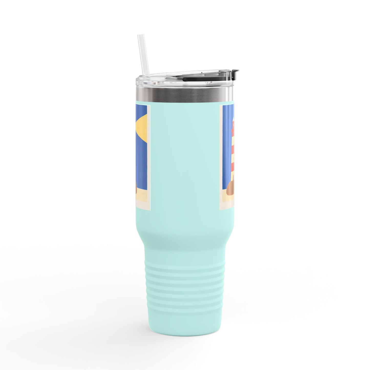 40oz Insulated Travel Mug