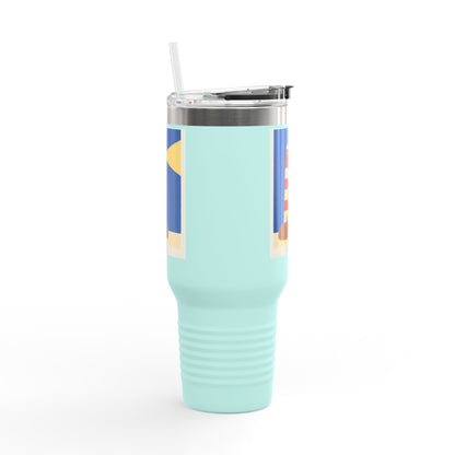 40oz Insulated Travel Mug