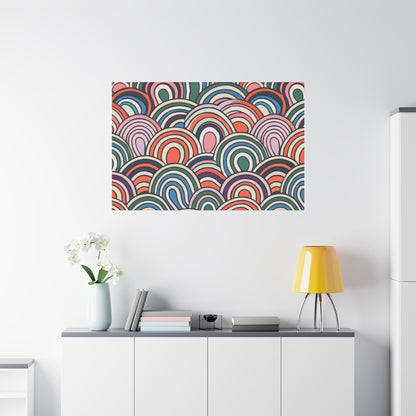 Stretched Canvas Wall Art