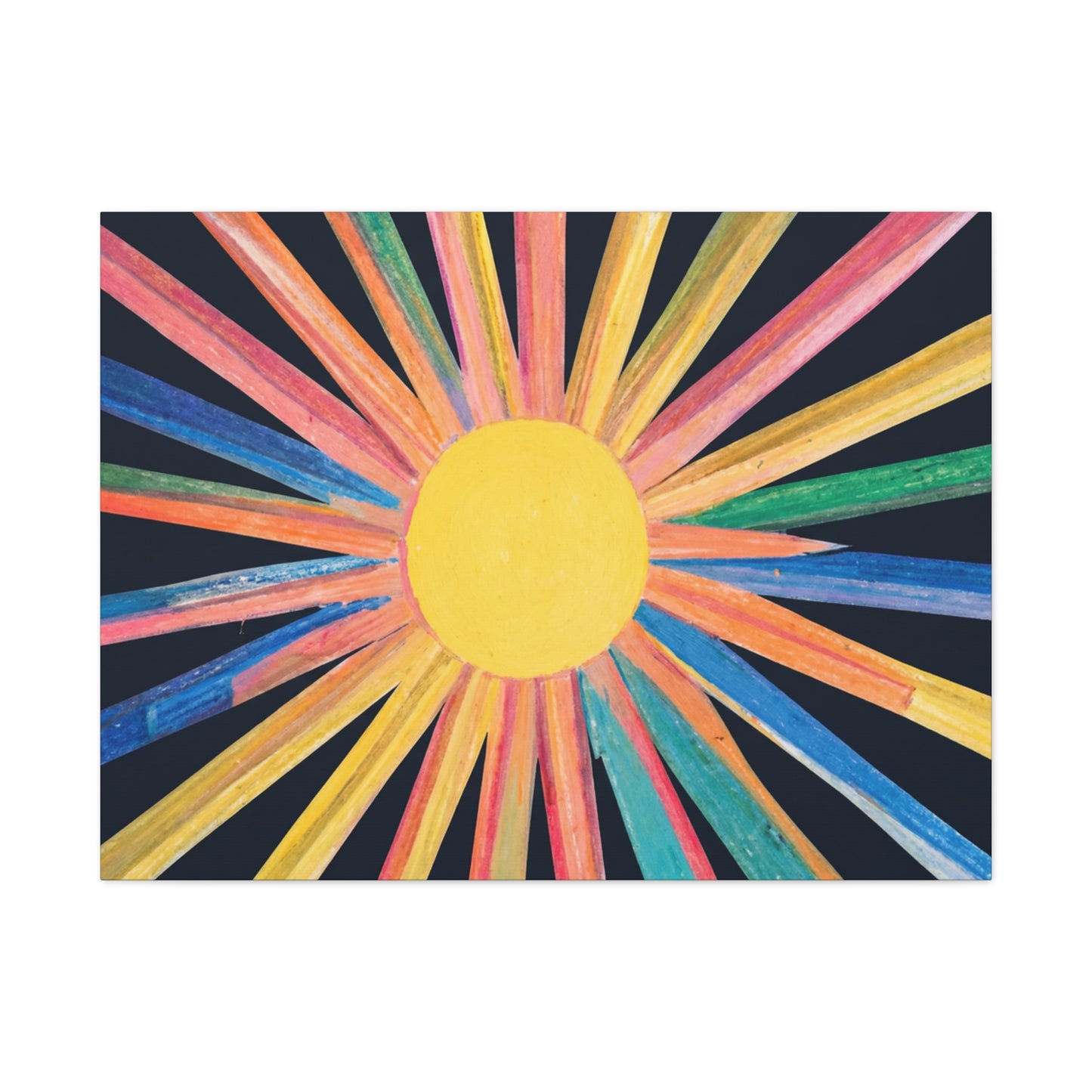 Stretched Canvas Wall Art