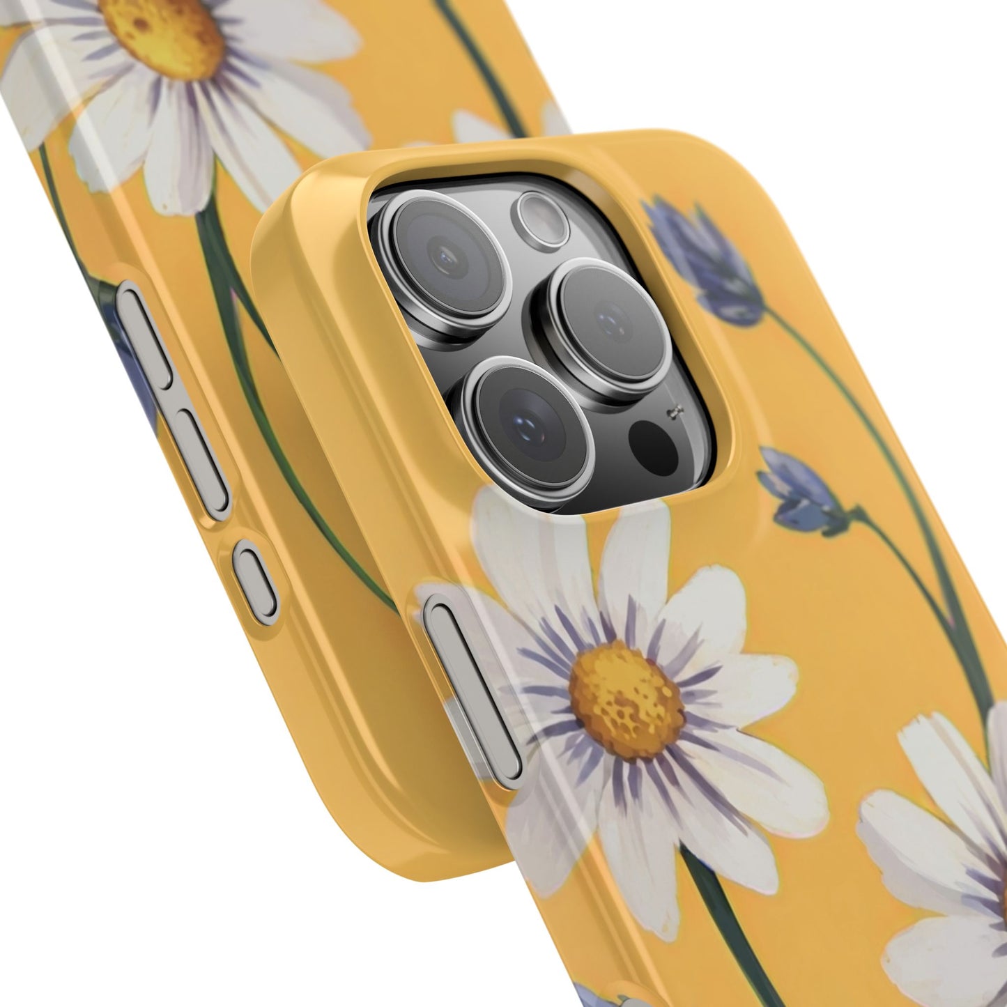 Spring Daisies Snap Phone Case
