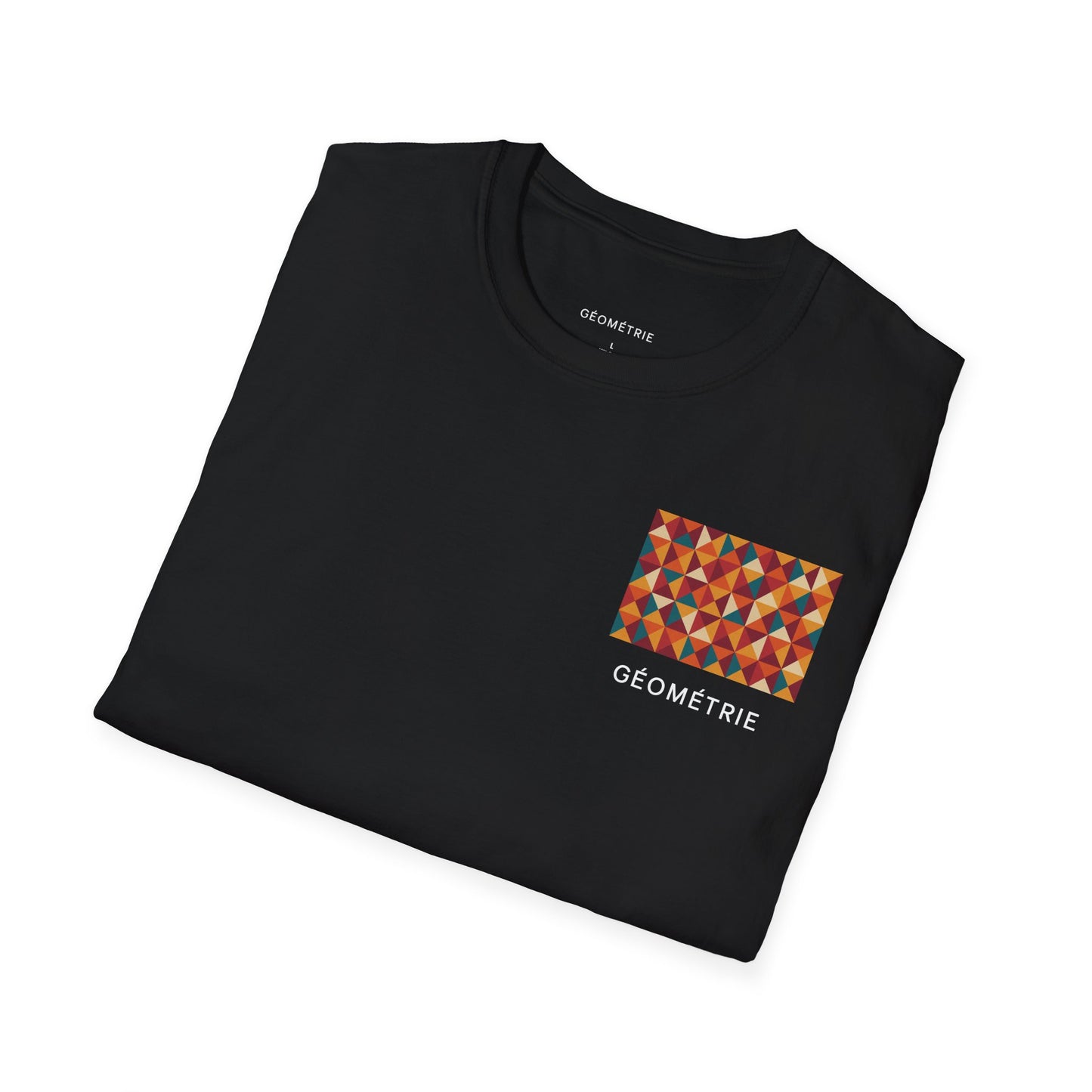 Softstyle T-Shirt - Vibe Description Print
