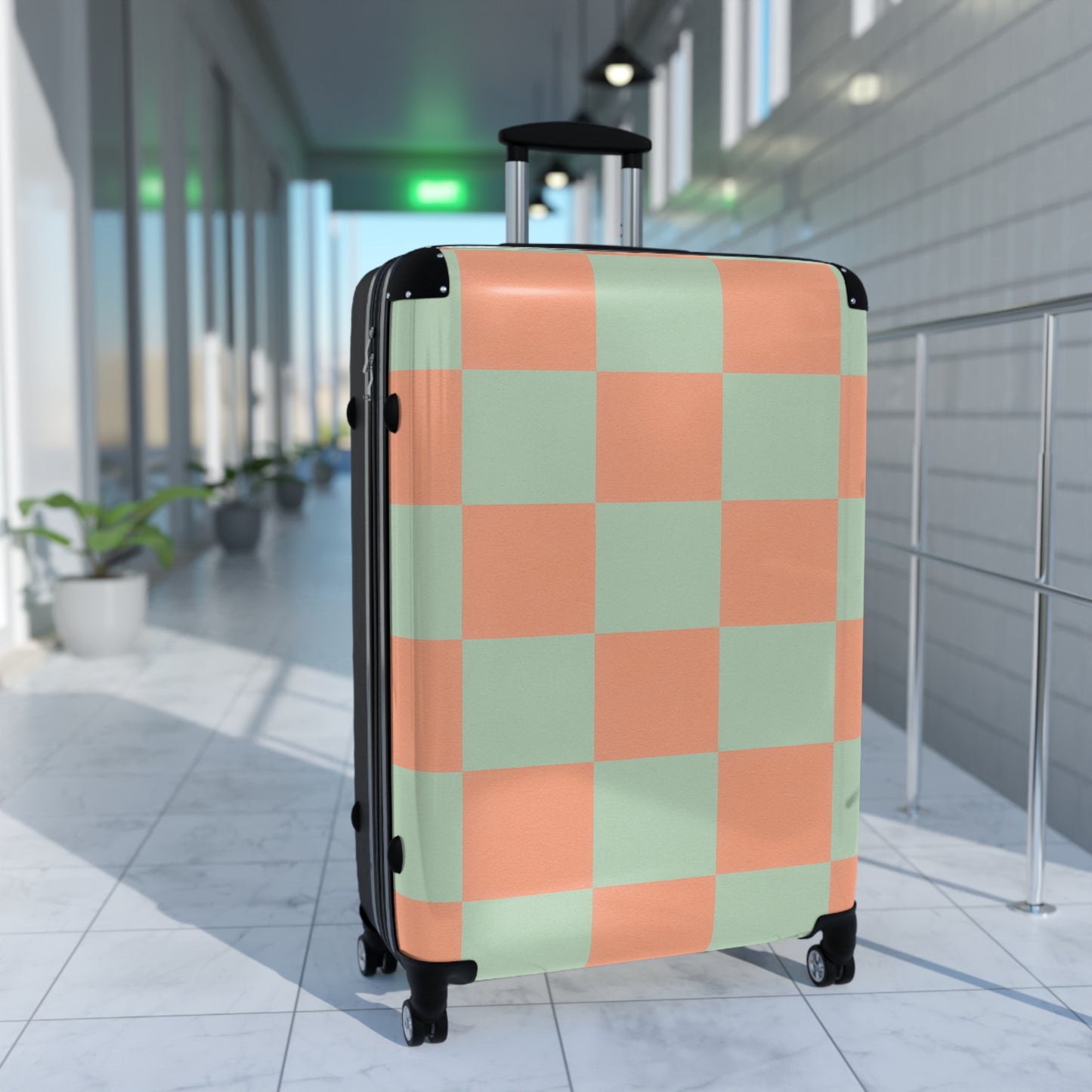 Suitcase - Travel Luggage
