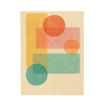 Velveteen Plush Blanket