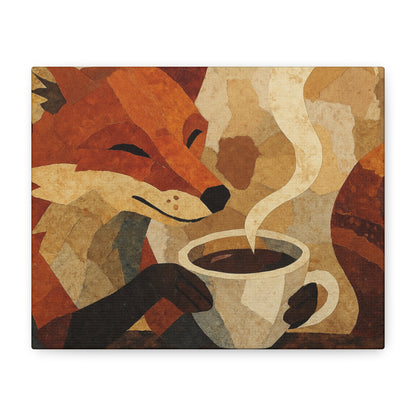 Stretched Canvas Wall Art