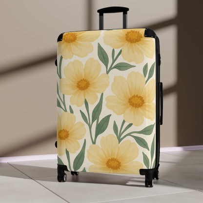 Suitcase - Travel Luggage