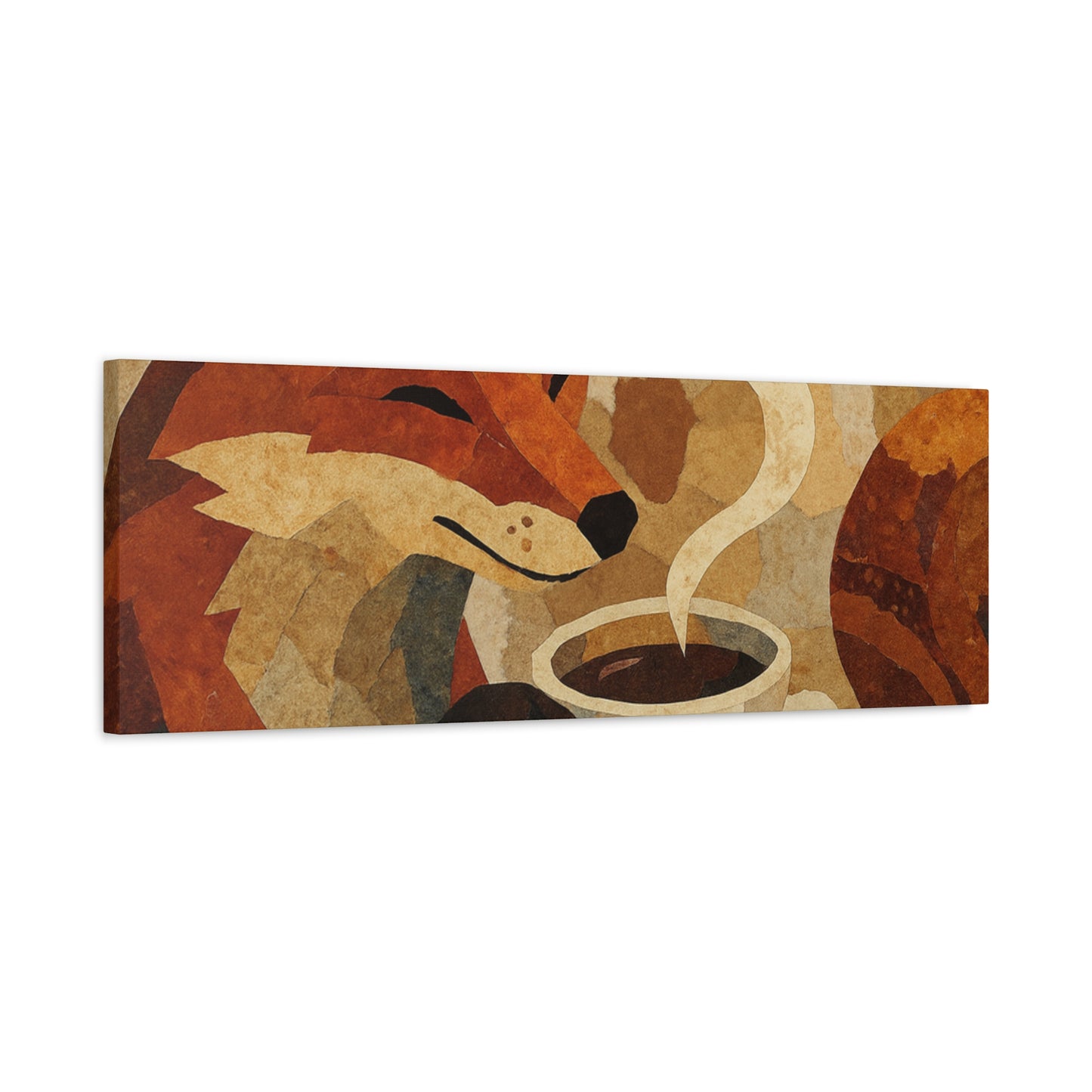 Stretched Canvas Wall Art