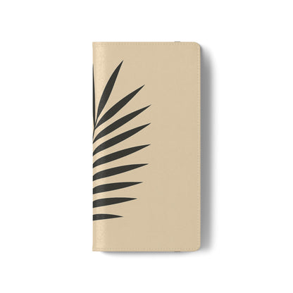 Vegan Leather Flip Case