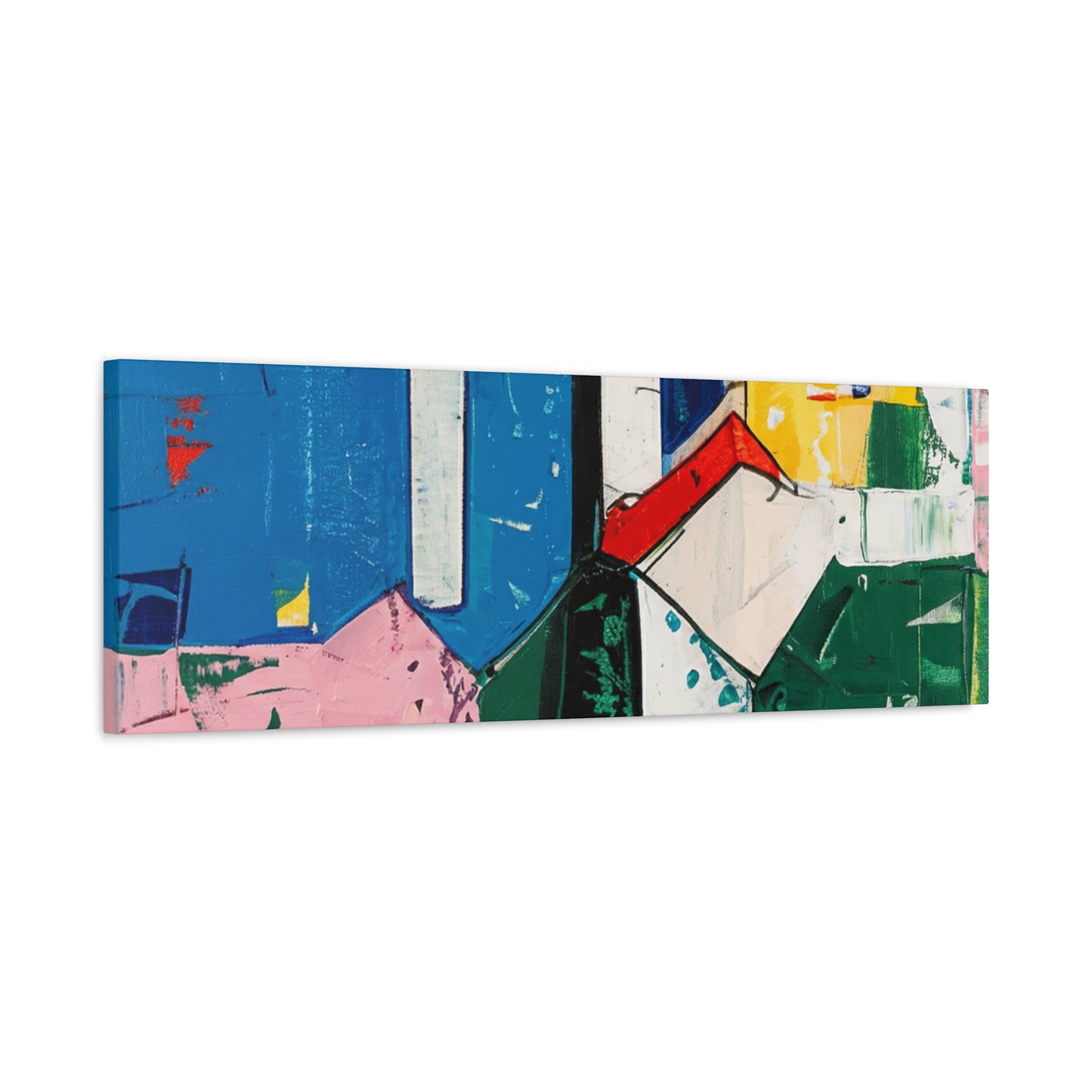 Stretched Canvas Wall Art