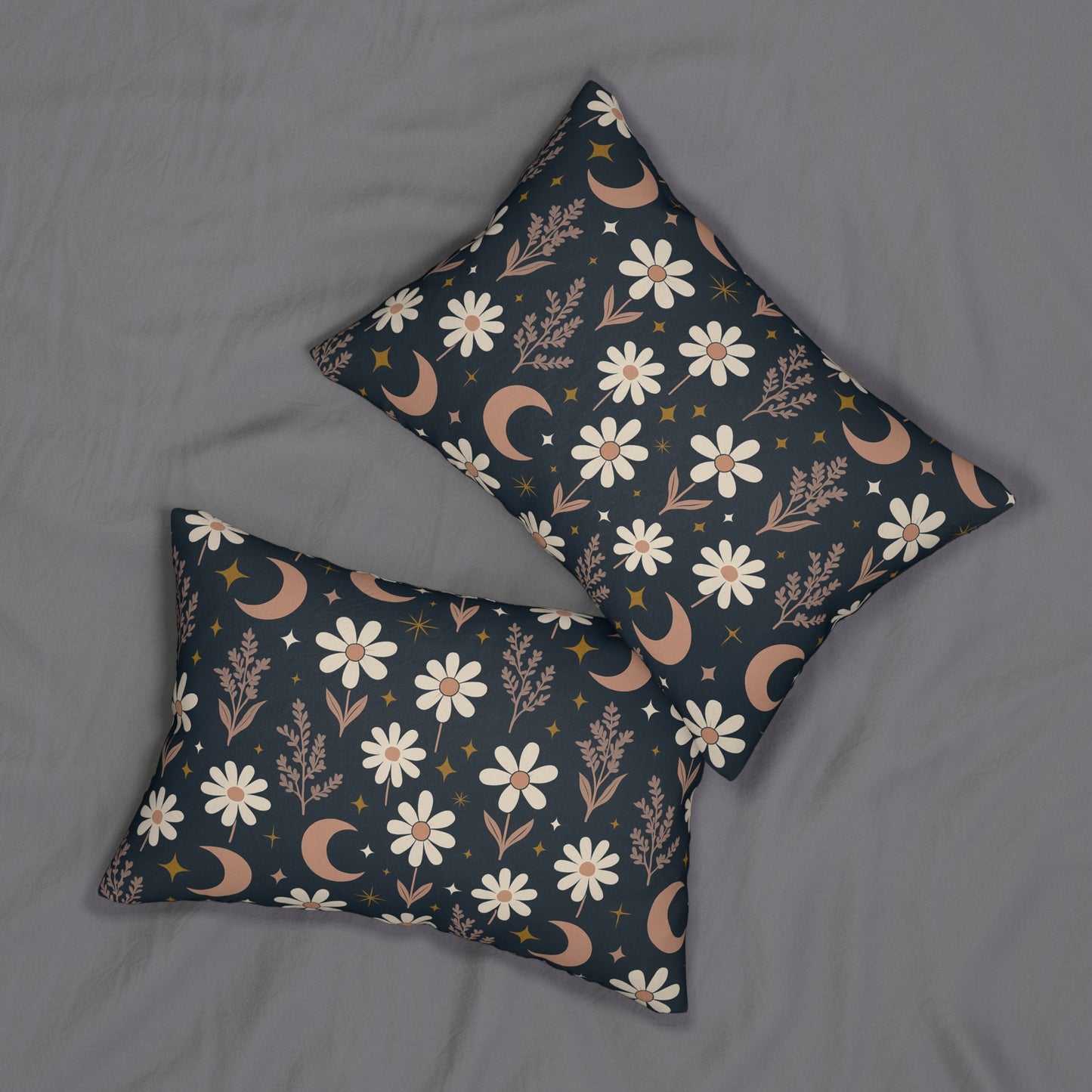 Rectangular Throw Pillow