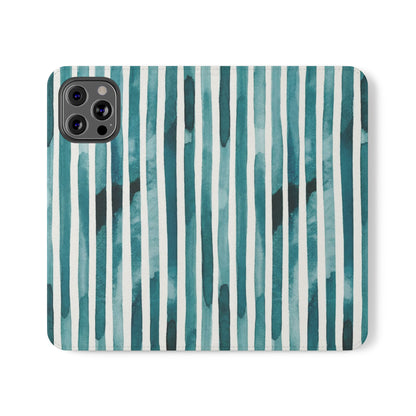 Vegan Leather Flip Case