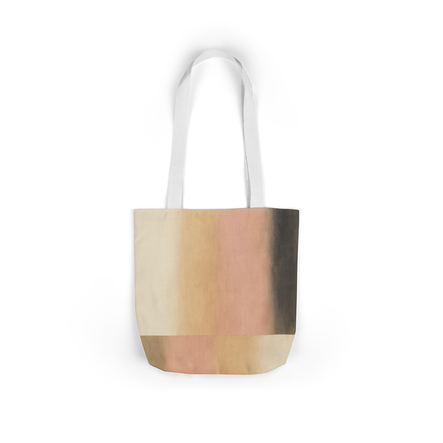 Tote Bag with 5-Color Straps