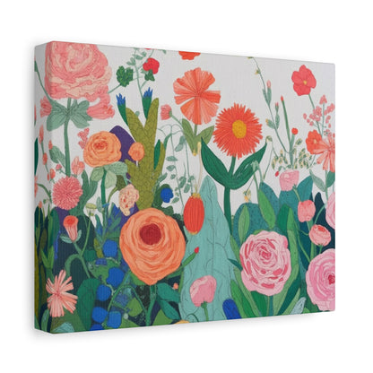 Stretched Canvas Wall Art