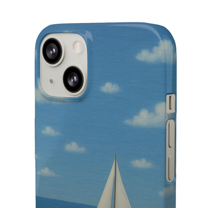 Snap Phone Case Boat