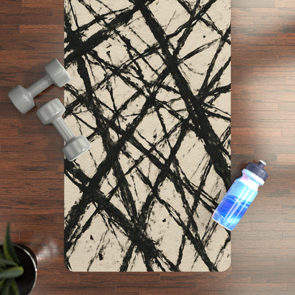 Rubber Yoga Mat