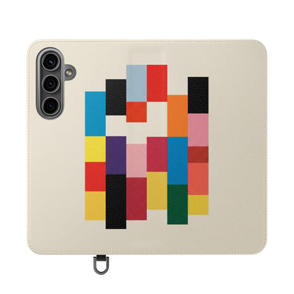 Vegan Leather Flip Case