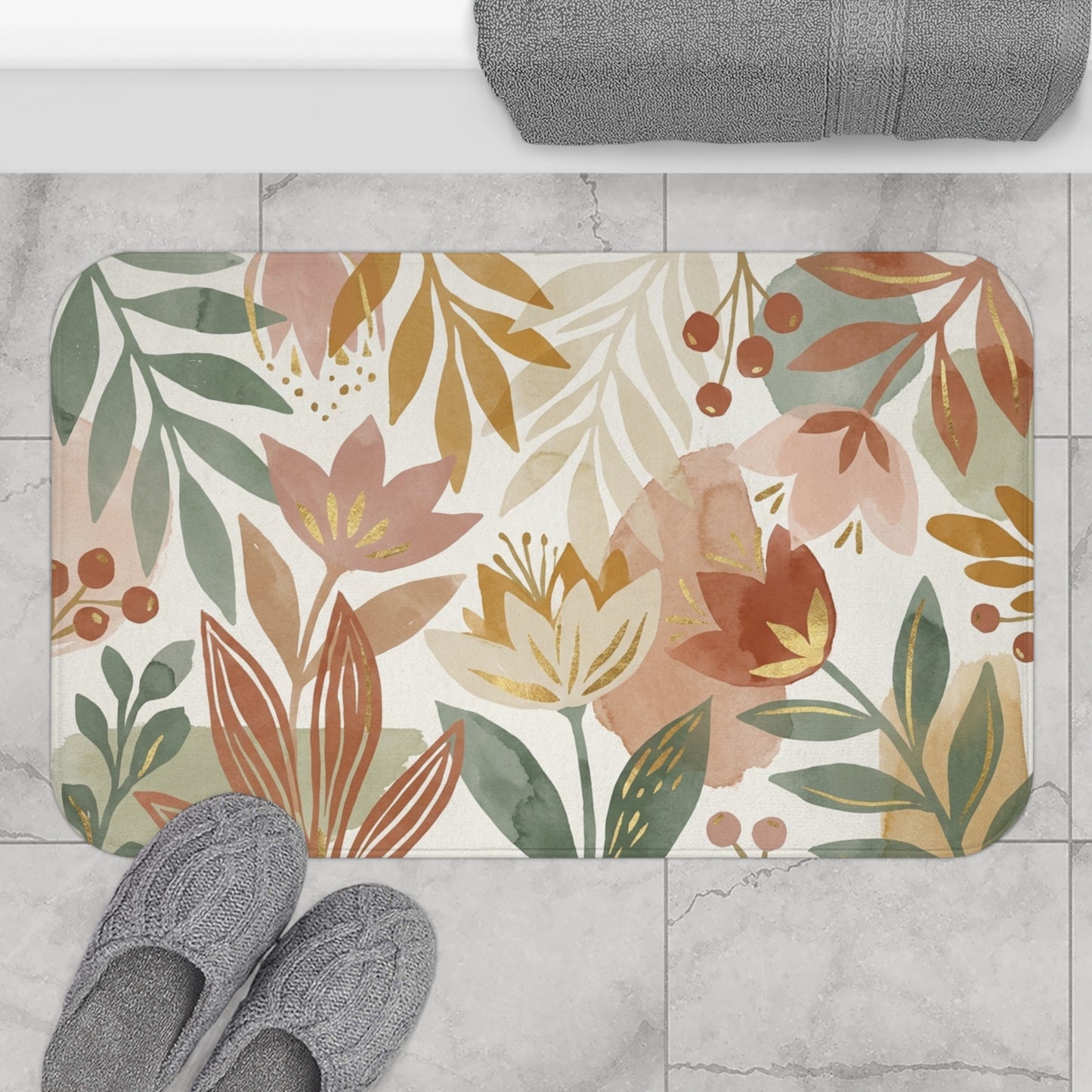 Bath Mat