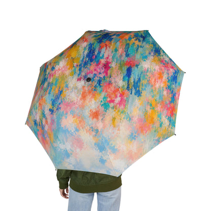 Chromatic Meadow Umbrella