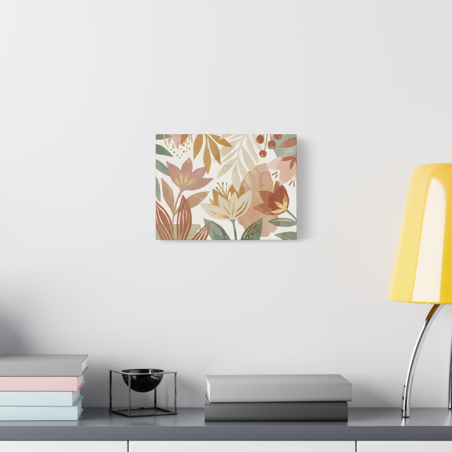 Stretched Canvas Wall Art