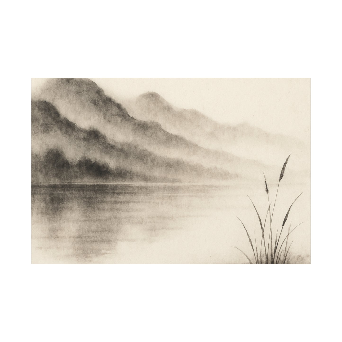 Stretched Canvas Wall Art