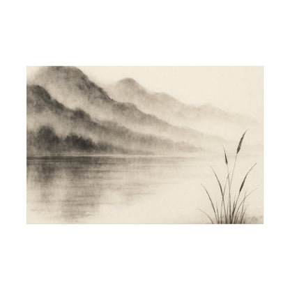 Stretched Canvas Wall Art