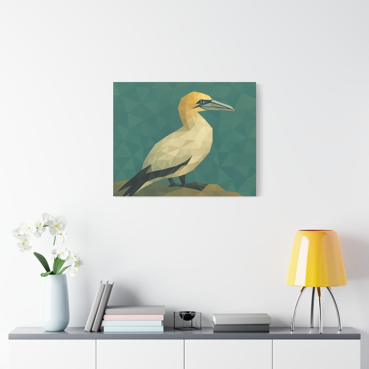 Stretched Canvas Wall Art