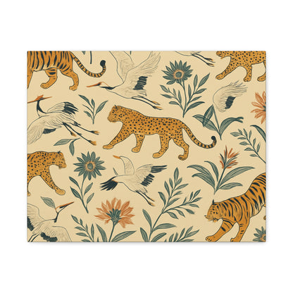 Stretched Canvas Wall Art