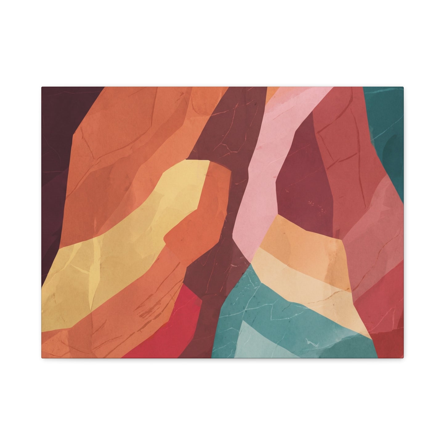 Stretched Canvas Wall Art