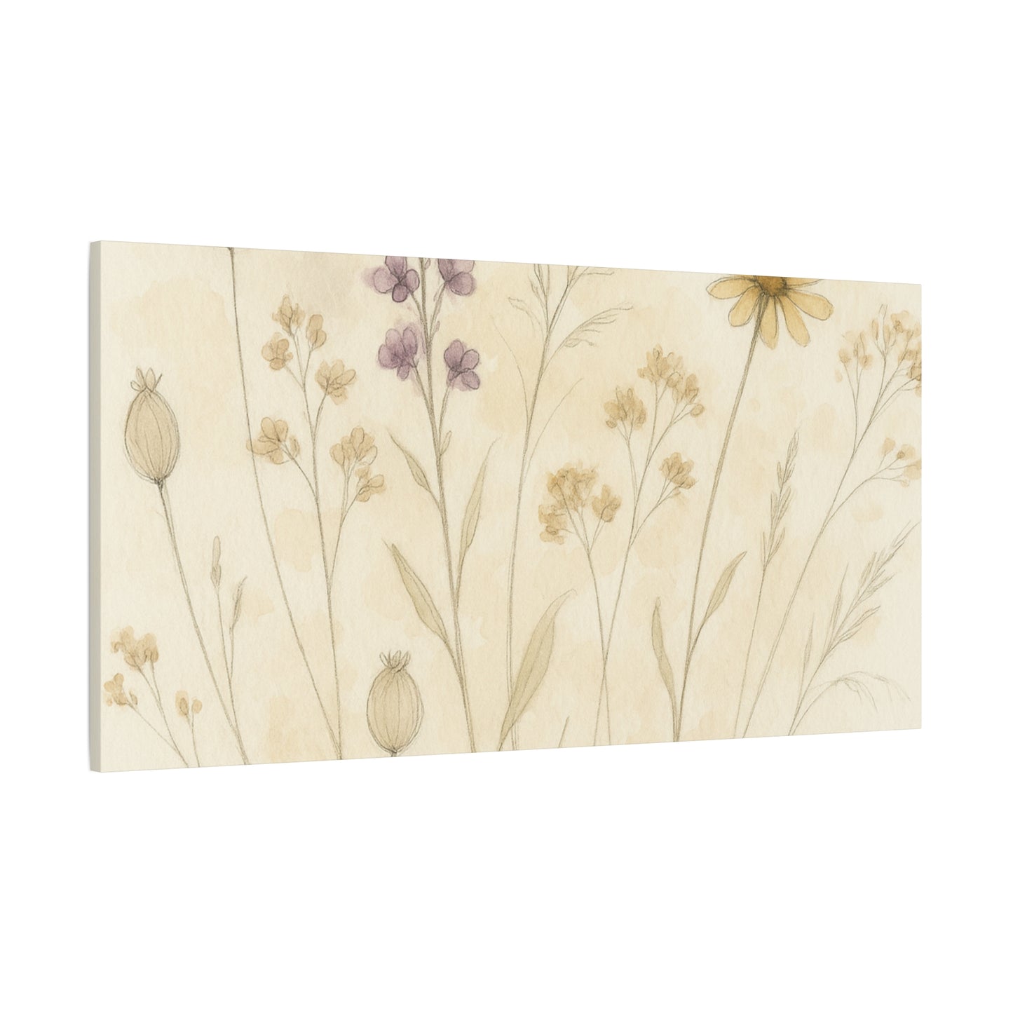 Stretched Canvas Wall Art