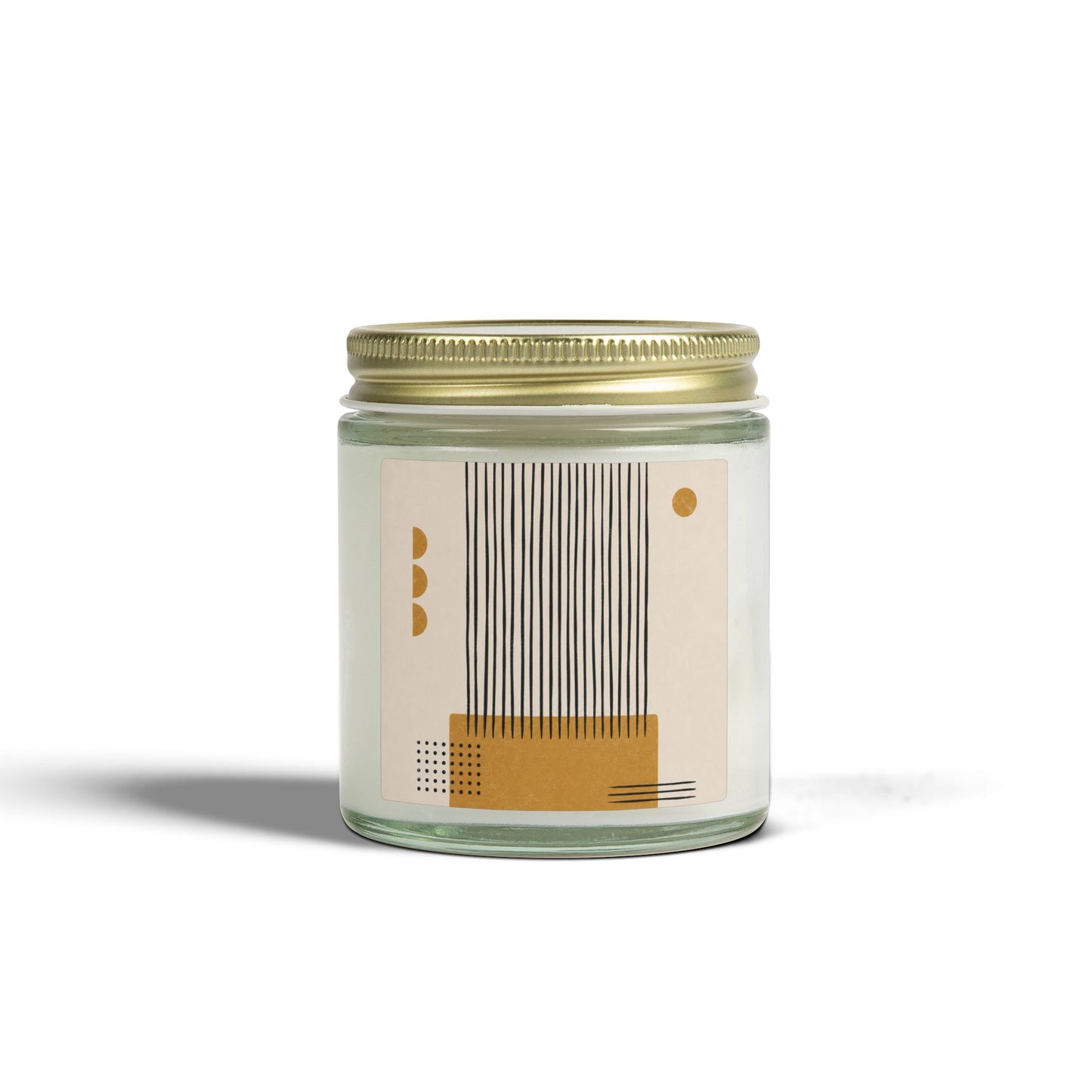 Ochre Cadence Scented Candles