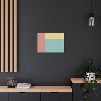 Stretched Canvas Wall Art