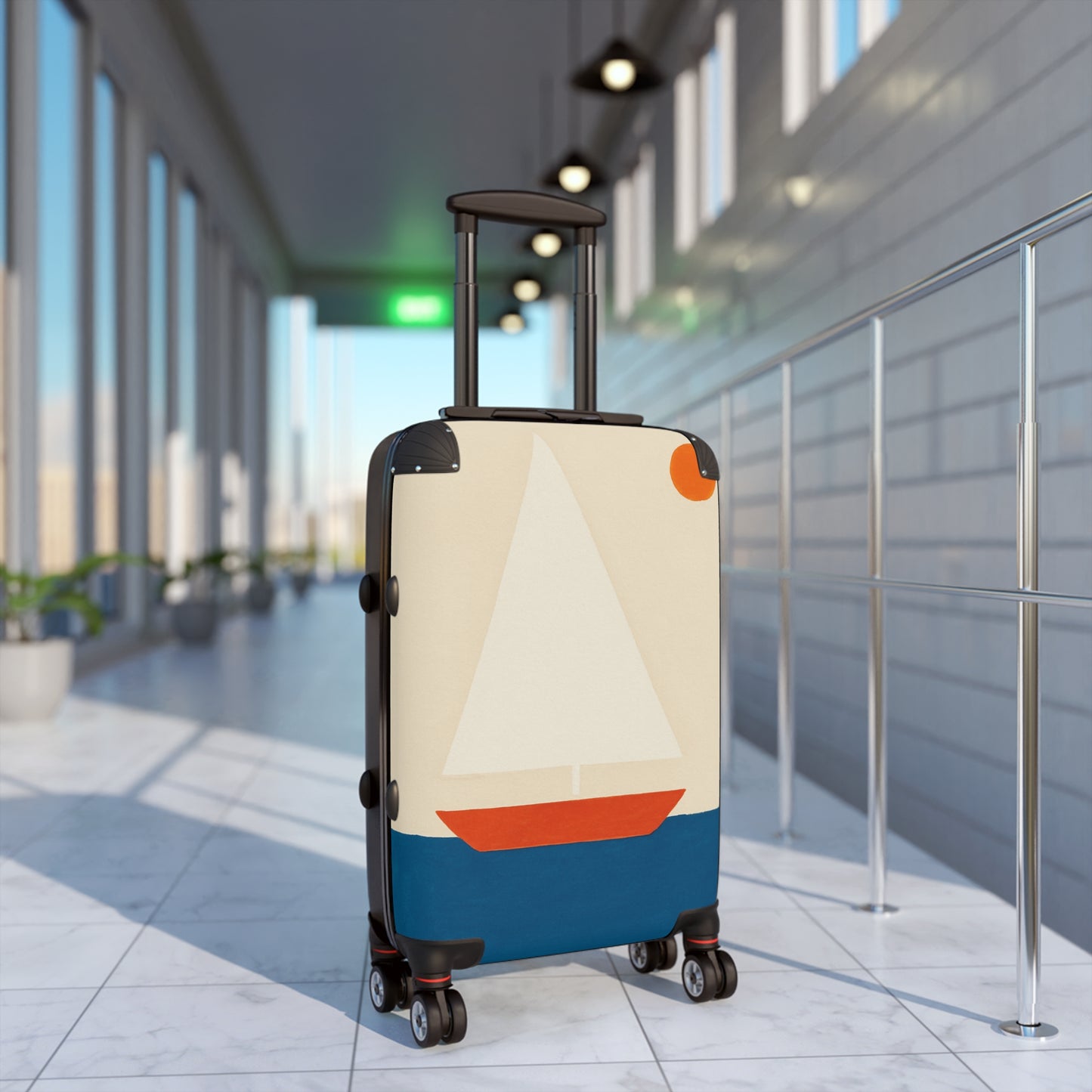 Suitcase - Travel Luggage