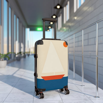 Suitcase - Travel Luggage