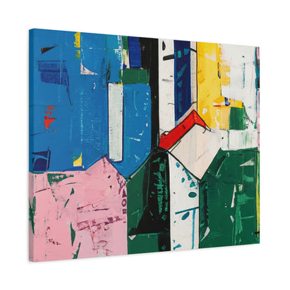 Stretched Canvas Wall Art