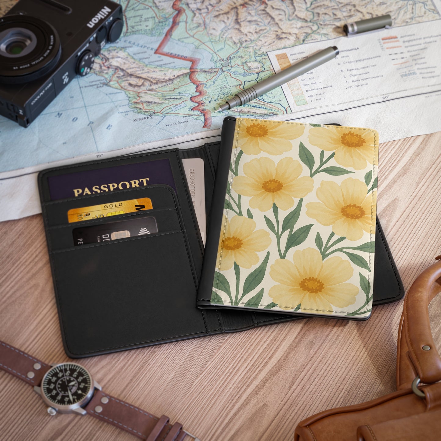 Passport Cover