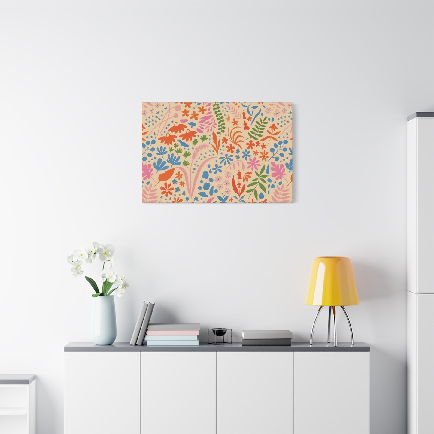 Stretched Canvas Wall Art