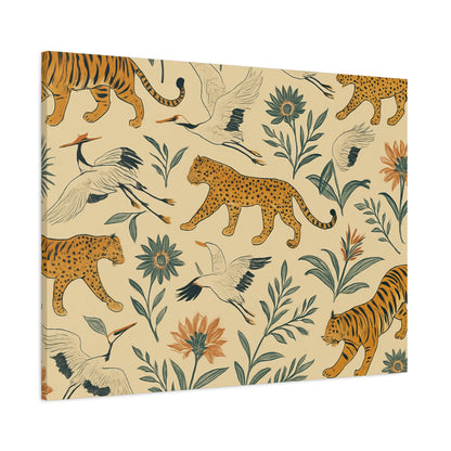 Stretched Canvas Wall Art