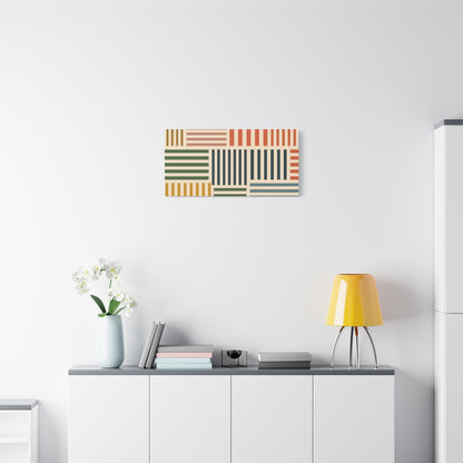 Stretched Canvas Wall Art