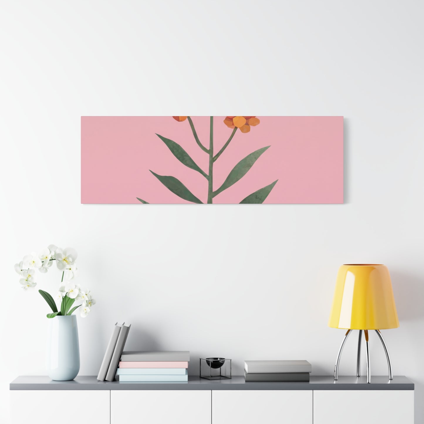 Stretched Canvas Wall Art