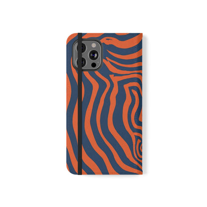 Vegan Leather Flip Case