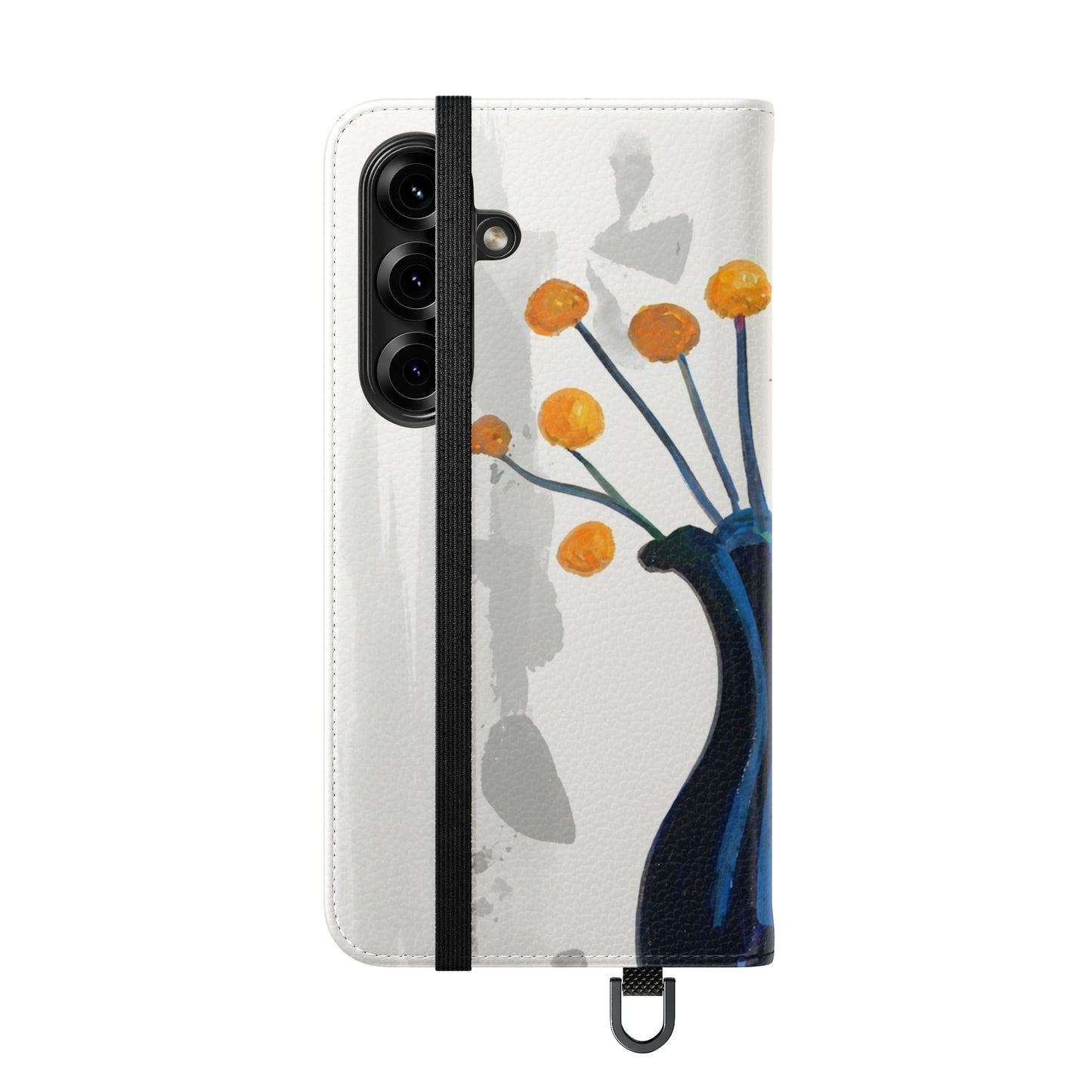 Vegan Leather Flip Case