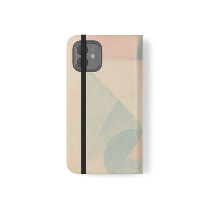 Vegan Leather Flip Case
