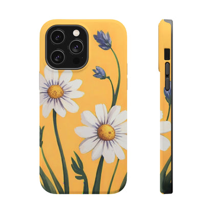 Spring Daisies Magnetic Phone Case